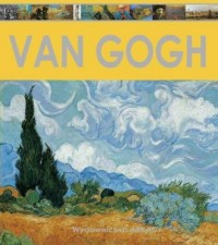 Encyklopedia sztuki. Van Gogh - okładka książki