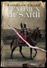 Fenomen husarii - okładka książki