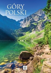 Imagine. Góry Polski. Najpiękniejsze - okładka książki