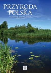 Imagine. Przyroda Polski. Najpiękniejsze - okładka książki