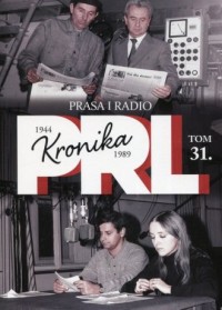 Kronika PRL 1944-1989. Tom 31. - okładka książki