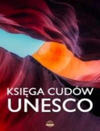 Księga cudów UNESCO - okładka książki