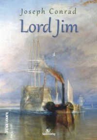Lord Jim - okładka podręcznika