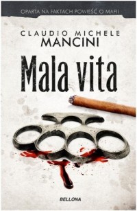 Mala vita - okładka książki