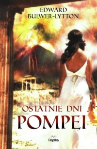 Ostatnie dni Pompei - okładka książki
