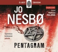 Pentagram (audiobook CD) - pudełko audiobooku