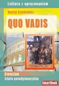 Quo vadis - okładka podręcznika