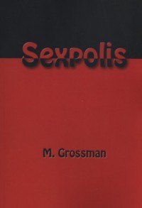 Sexpolis - okładka książki