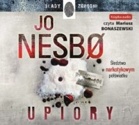 Upiory (audiobook CD) - pudełko audiobooku
