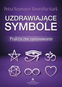 Uzdrawiające symbole. Praktyczne - okładka książki