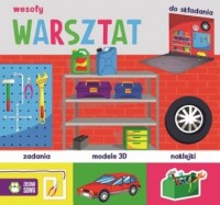 Wesoły warsztat - okładka książki