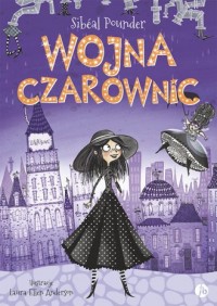 Wojna czarownic - okładka książki