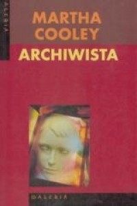 Archiwista - okładka książki
