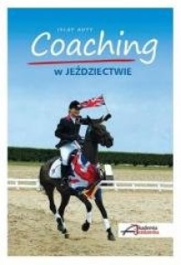 Coaching w jeździectwie - okładka książki