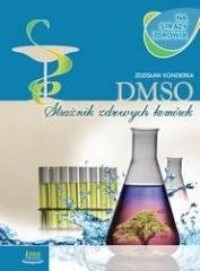 DMSO. Strażnik zdrowych komórek - okładka książki