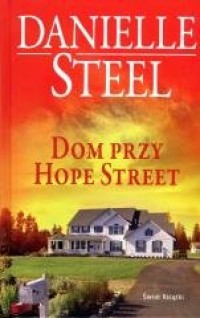 Dom przy Hope Street - okładka książki