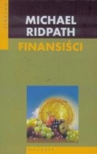 Finansiści - okładka książki