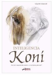 Inteligencja koni - okładka książki