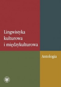 Lingwistyka kulturowa i międzykulturowa. - okładka książki