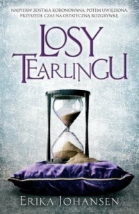 Losy Tearlingu - okładka książki