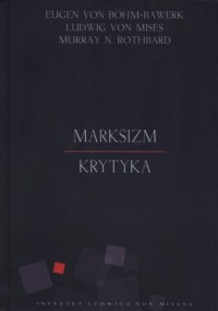Marksizm. Krytyka - okładka książki