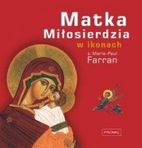 Matka Miłosierdzia w ikonach - okładka książki