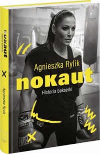 Nokaut. Historia bokserki - okładka książki