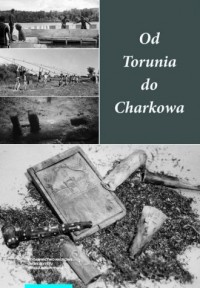 Od Torunia do Charkowa - okładka książki