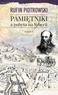 Pamiętniki z pobytu na Syberii - okładka książki