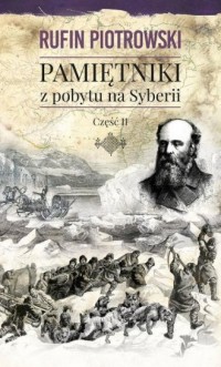 Pamiętniki z pobytu na Syberii - okładka książki
