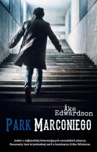 Park Marconiego - okładka książki