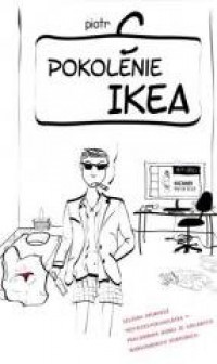 Pokolenie Ikea - okładka książki
