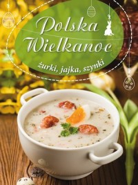 Polska Wielkanoc - okładka książki