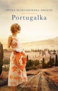 Portugalka - okładka książki