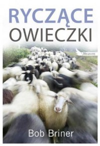 Ryczące owieczki - okładka książki