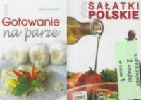 Sałatki polskie / Gotowanie na - okładka książki