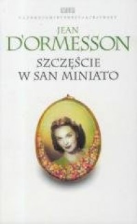Szczęście w San Miniato - okładka książki