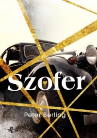 Szofer - okładka książki