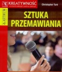 Sztuka przemawiania - okładka książki