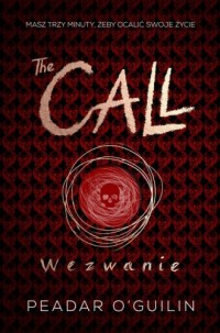 The Call. Wezwanie - okładka książki