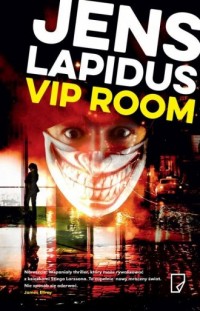VIP room - okładka książki