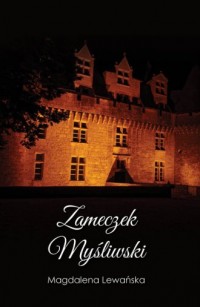 Zameczek Myśliwski - okładka książki
