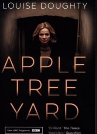 Apple Tree Yard - okładka książki