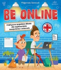 Be online - okładka książki