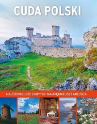 Cuda Polski - okładka książki