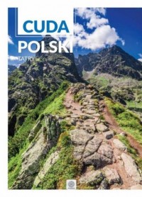 Cuda Polski. Tatry - okładka książki