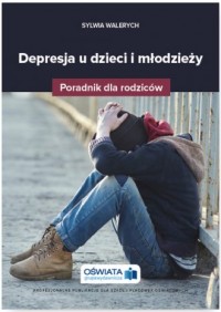 Depresja u dzieci i młodzieży. - okładka książki