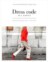 Dress code dla kobiet - okładka książki