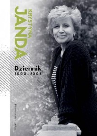 Dziennik 2000-2002 - okładka książki