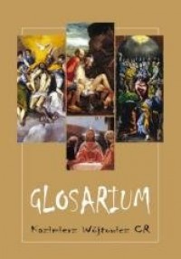 Glosarium - okładka książki